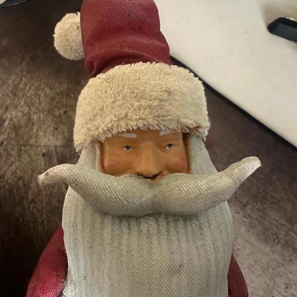 Target santa figurine